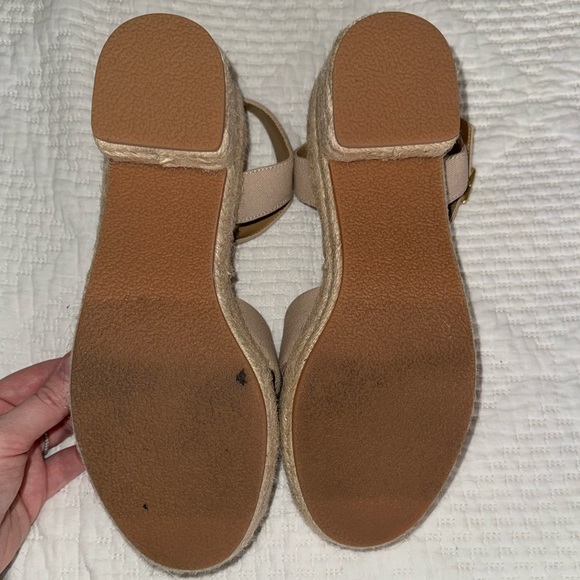 J Crew Factory Wedges - Picture 4 of 4